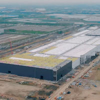 La Gigafactoría 3 de Tesla en China, a punto de caramelo: se prevé que estará lista en agosto