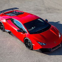 Novitec Torado lleva el Lamborghini Huracán LP 580-2 hasta los 830 CV
