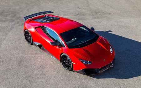 Novitec Torado lleva el Lamborghini Huracán LP 580-2 hasta los 830 CV