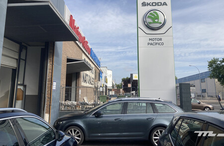 Taller oficial llamada a revisión airbag defectuoso