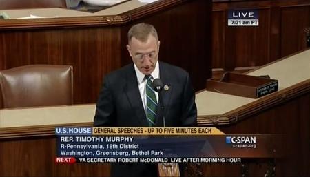 Tim Murphy