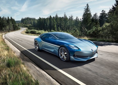 Borgward Isabella Concept, la bella reencarnación de un glorioso pasado