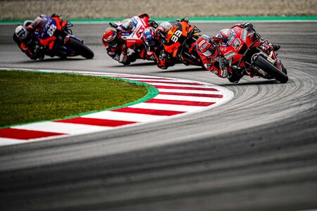 Petrucci Barcelona Motogp 2020