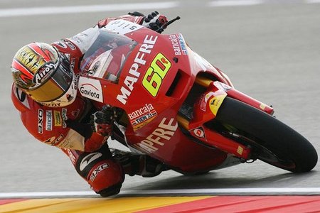 Julián Simón en Japón 2010