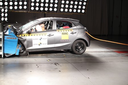 Hyundai Hb20 Mejora Calificacion En Pruebas De Latin Ncap 11