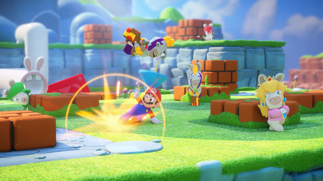 Game Critics Awards E3 2017 Super Mario Odyssey y Nintendo son los