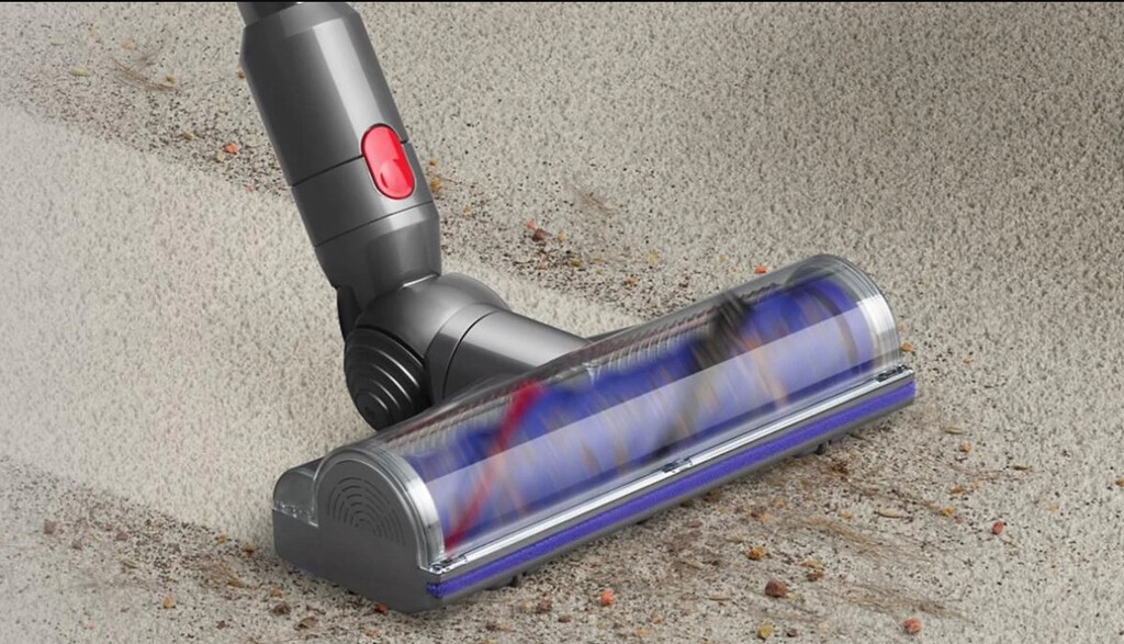 Ofertón para este aspirador escoba Dyson que está súper rebajado: con  gran autonomía y potencia, ideal para limpiar tu casa de una pasada  