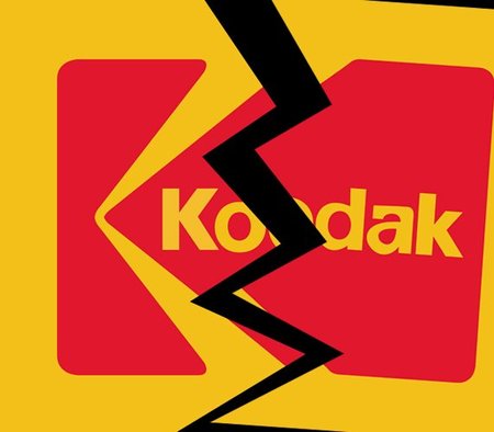 ¿Llega ya, finalmente, la bancarrota de Kodak?