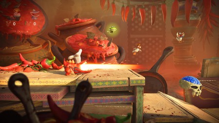 Rayman Legends Retold Mexico