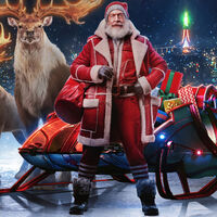 Llevamos 70 años buscando por radar el trineo de Papá Noel, y todo empezó con una inocente llamada de teléfono 