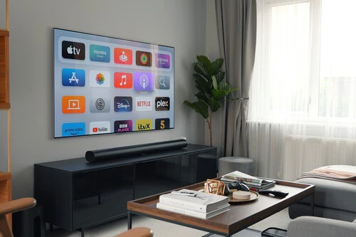 Barra de sonido LG