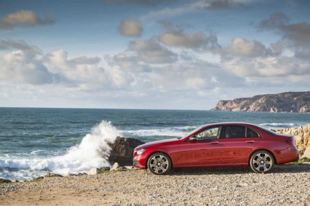 Mercedes Benz Clase E Mexico 6