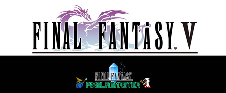 El remake pixelado del 'Final Fantasy V' llega a iOS y Android a un precio sólo apto para fanáticos de la saga