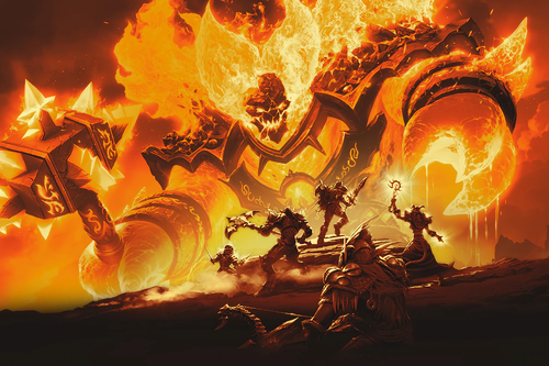 Arte de World of Warcraft