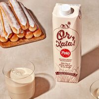 Una empresa valenciana patenta la primera horchata del mundo sin azúcar ni edulcorantes: “Han sido años de trabajo, pruebas, fracasos… ”