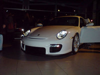 Presentación en Madrid del Porsche 911 (997) GT2