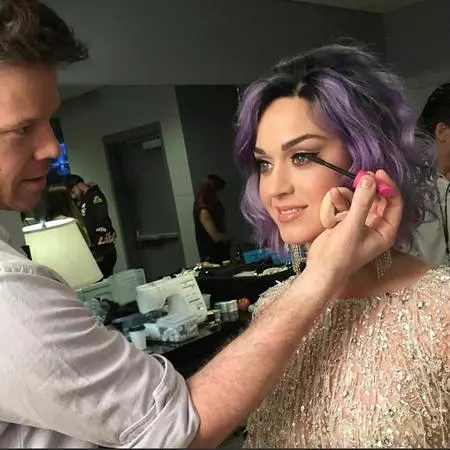 Belleza y celebrities: Los secretos de los Grammys 2015