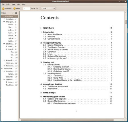 Ubuntu 10.04 dispondrá de un manual oficial