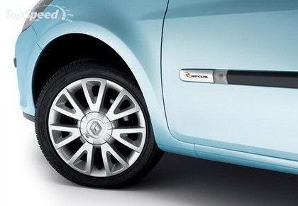 Renault Clio Rip Curl