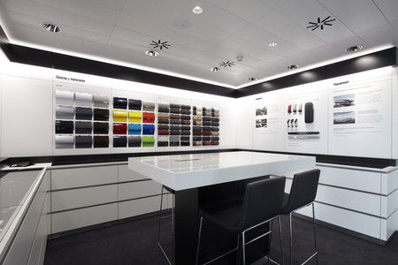 Centro Porsche Madrid Norte