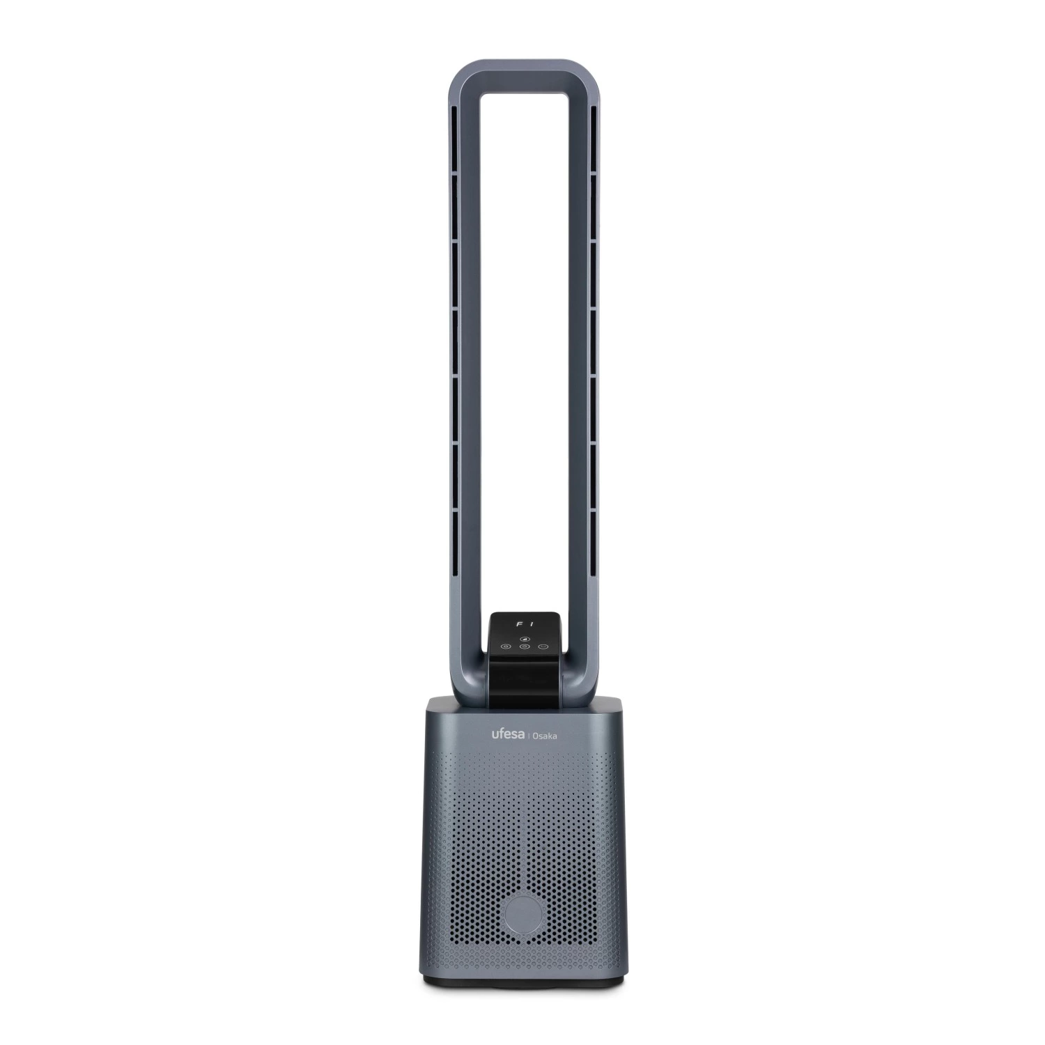 Ventilador de Torre Ufesa Osaka, 50 W, 3 velocidades, Mando a distancia

