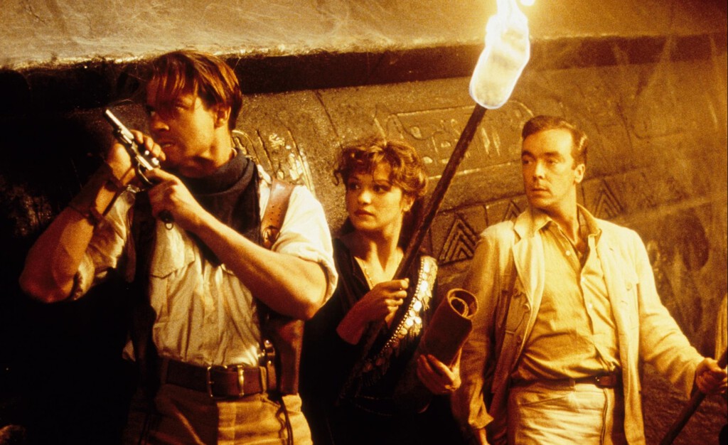 25 años después, dos actores icónicos de La Momia 4 regresarán a la saga junto a Brendan Fraser y Rachel Weisz 
