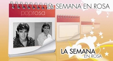 La semana en rosa (del 21 al 27 de Marzo)