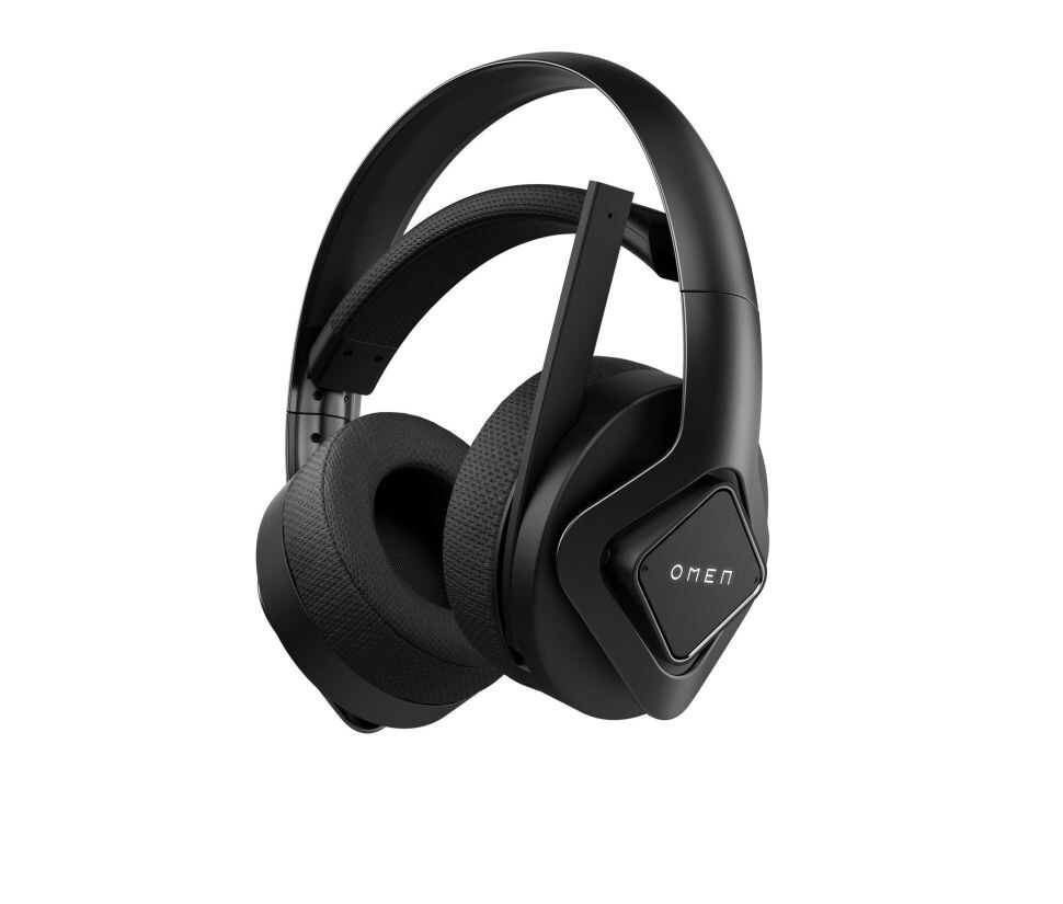 HP muestra su último auricular gaming: el OMEN Frequency Wireless Headset promete sonido 7.1 virtual y hasta 30 horas de autonomía