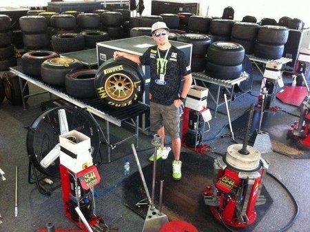 Ken Block Pirelli Canada