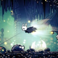 Cómo conseguir la habilidad "Capa de Ala de Polilla" en Hollow Knight para desbloquear el Dash