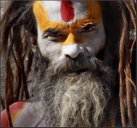 Los sadhus de India y Nepal