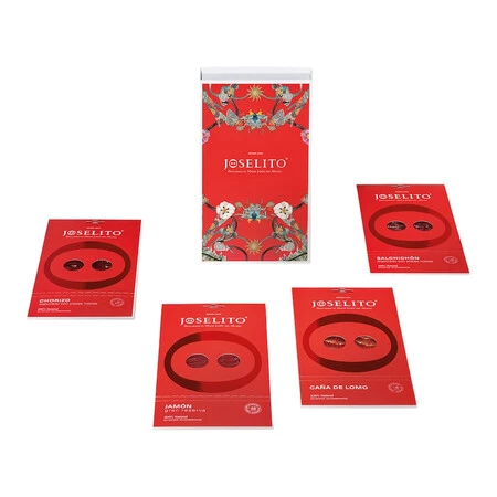 Estuche Joseito Aniversario 150 Cata