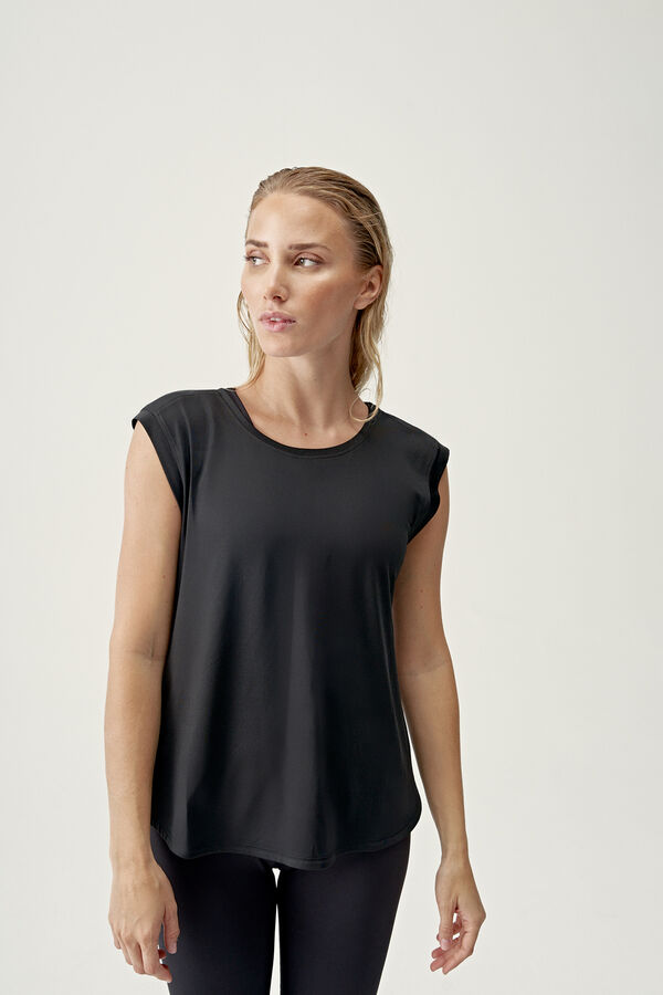 Camiseta Odetta Black