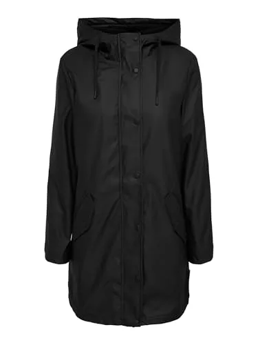 ONLY Raincoat ONLSALLY Raincoat Black m Black 1 M