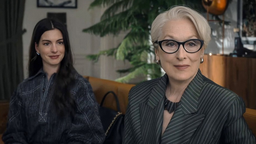 El público dicta sentencia sobre 'El diablo viste de Prada 2' y afirma que la película con Meryl Streep es mucho mejor que la primera. Pero su director tiene una que supera a ambas 