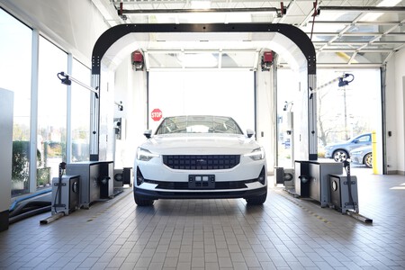 Tunel Revision Danos Hertz