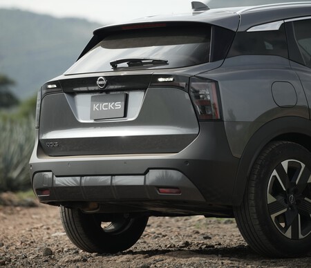 nissan kicks 2026 precio