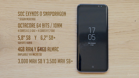 Reserva ya los Galaxy S8 y Galaxy S8 Plus en Amazon España y recíbelos el 20 de abril