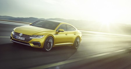 El Volkswagen Arteon está ya a la venta desde 41.790 euros