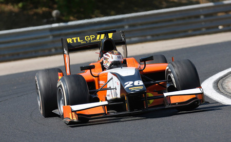Dani Clos seguirá con MP Motorsport en Bélgica
