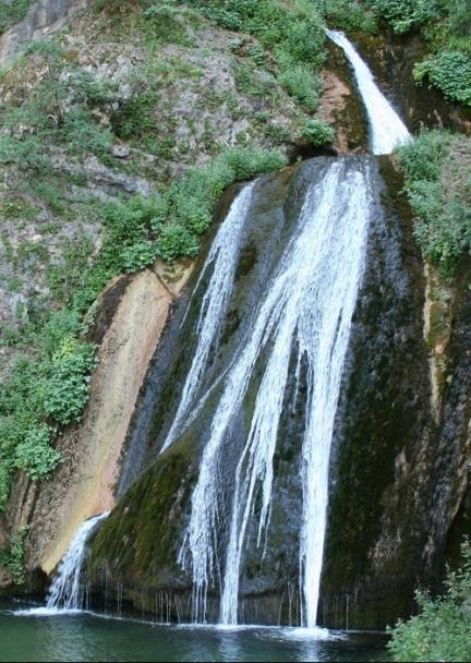 Excursión al nacimiento del Río Mundo 