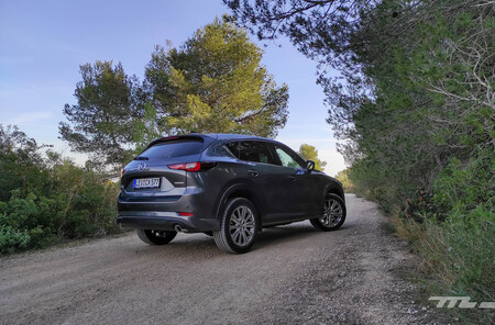 Mazda CX-55 2022 Signature