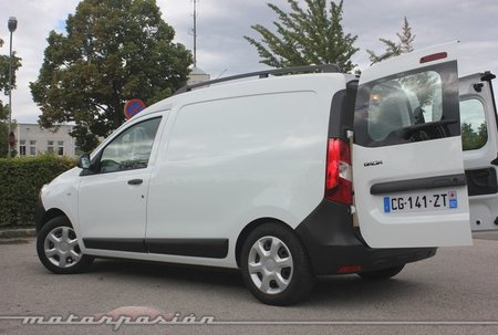 Dacia Dokker Van