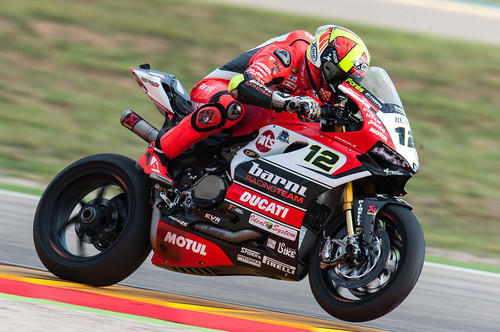 Entrevistamos a Xavi Forés, "para nosotros el campeonato empieza ahora"