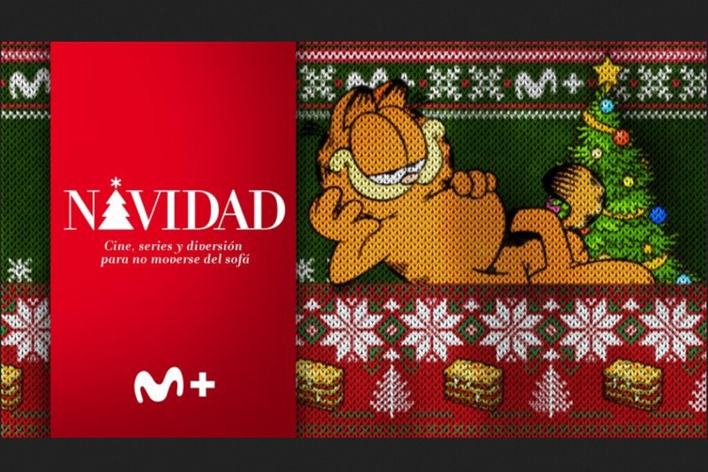 Si tienes Movistar Plus+, llega un nuevo canal de películas y series gratis para todos: así es 'Navidad por M+'  