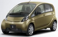 Mitsubishi 'i', el minicoche de lujo