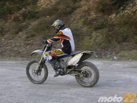Husaberg FE450