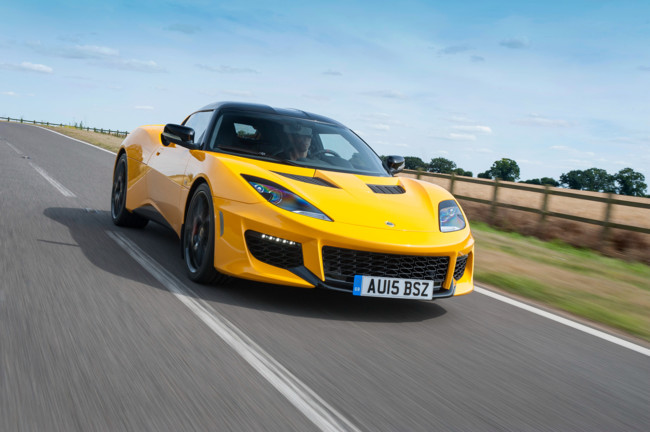 Lotus Evora 400 23