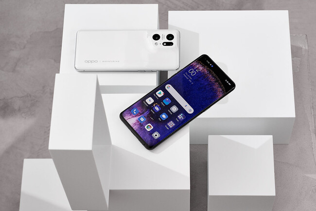Oppofindx5