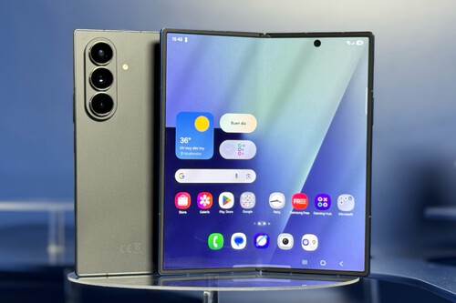 Samsung Galaxy Z Fold7